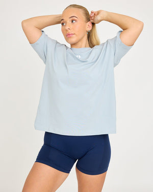 Camiseta extragrande Evolve Elite