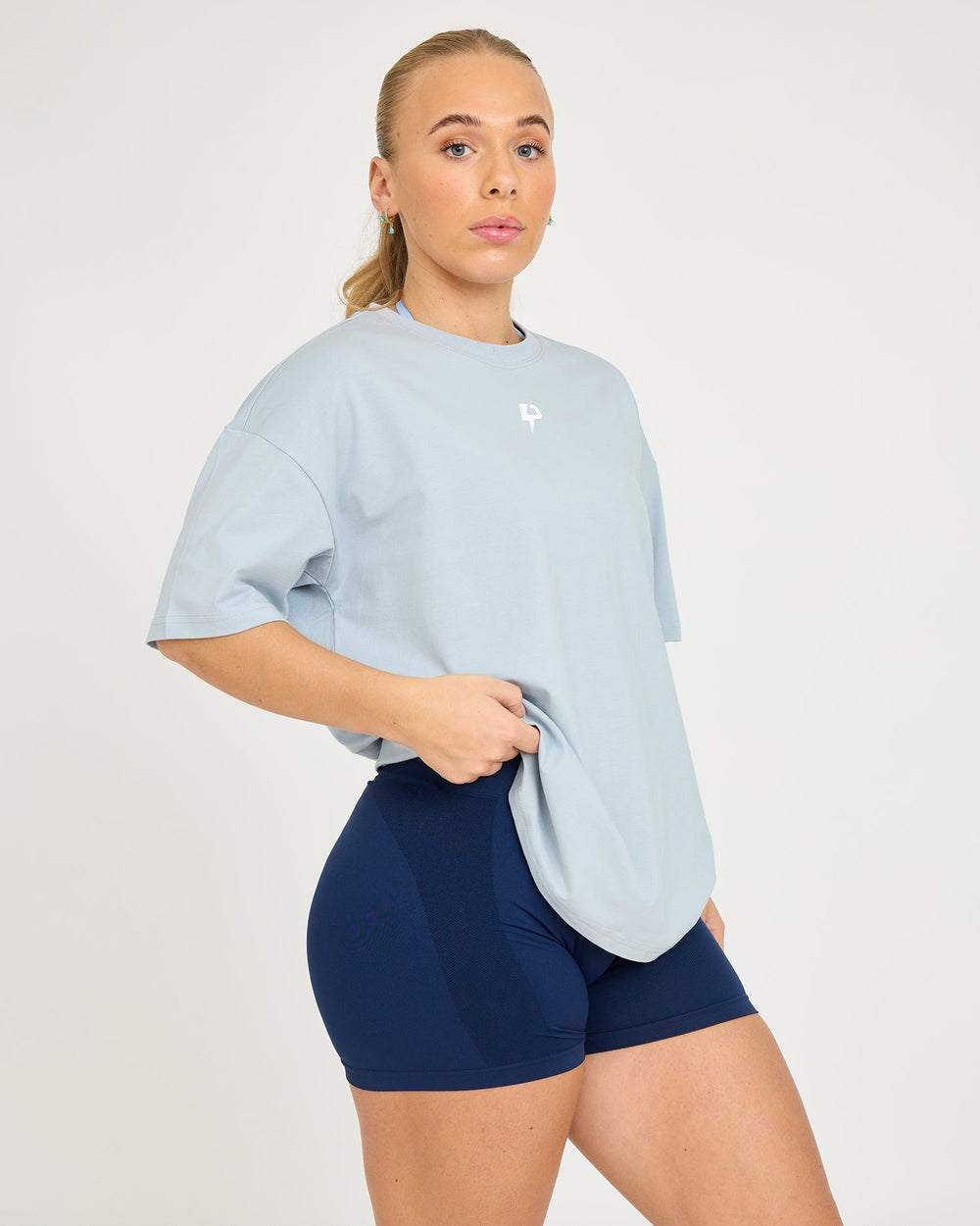 Camiseta extragrande Evolve Elite