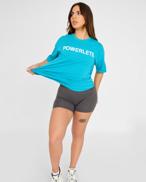 Camiseta extragrande Evolve