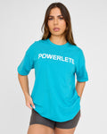Maglietta oversize Evolve 