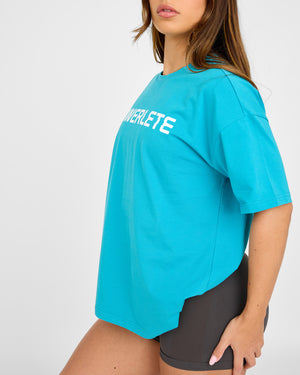 Camiseta extragrande Evolve