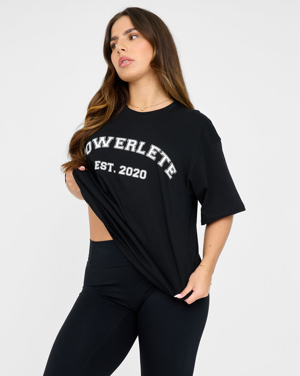 Varsity Oversized T-Shirt