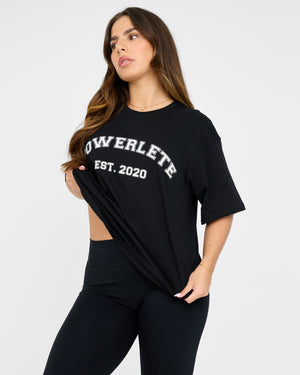 Varsity Oversized T-Shirt