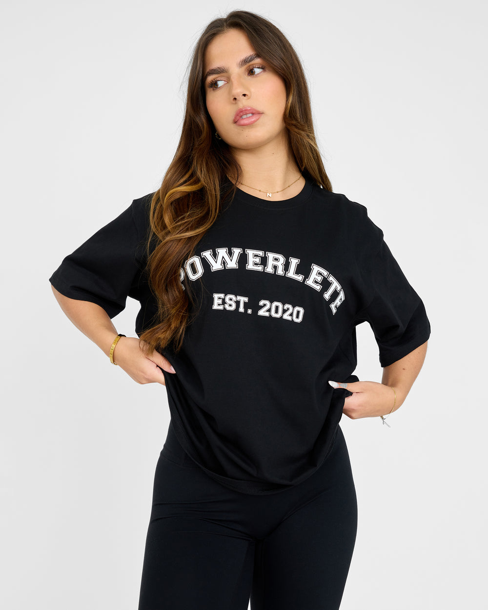 Varsity Oversized T-Shirt